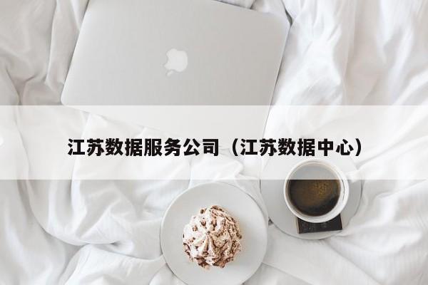 江苏数据服务公司（江苏数据中心）