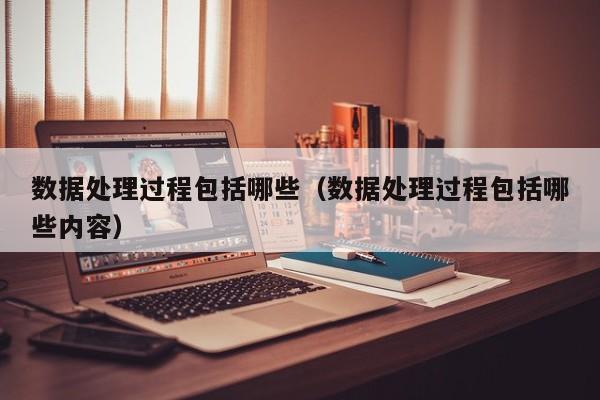 数据处理过程包括哪些（数据处理过程包括哪些内容）