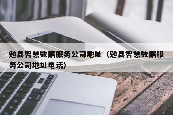 勉县智慧数据服务公司地址（勉县智慧数据服务公司地址电话）