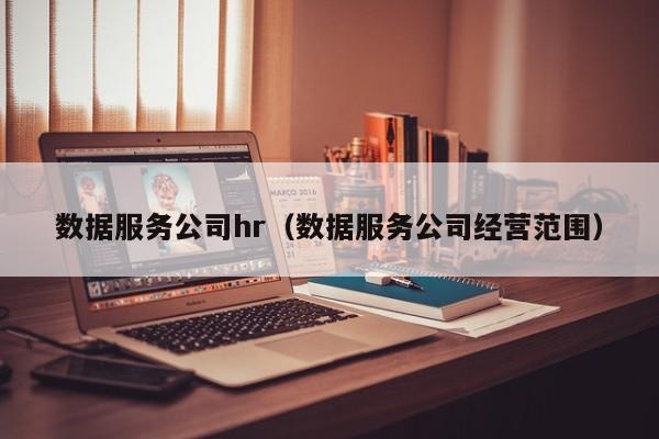 数据服务公司hr（数据服务公司经营范围）